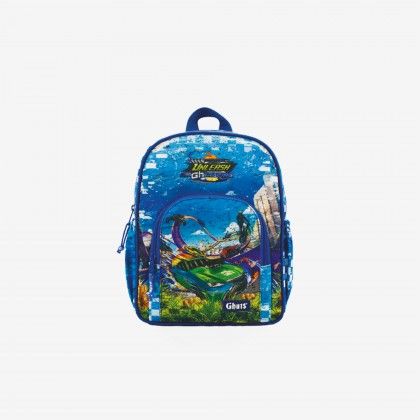Mochila Pré-Escola GH Racing Mochila Pré-Escola GH Racing