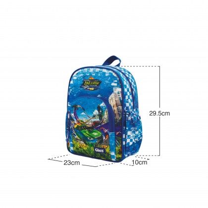 Mochila Pré-Escola GH Racing Mochila Pré-Escola GH Racing