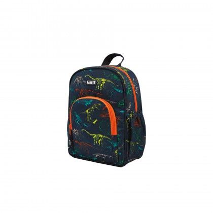 Mochila Pré-Escola Dino Crew Mochila Pré-Escola Dino Crew