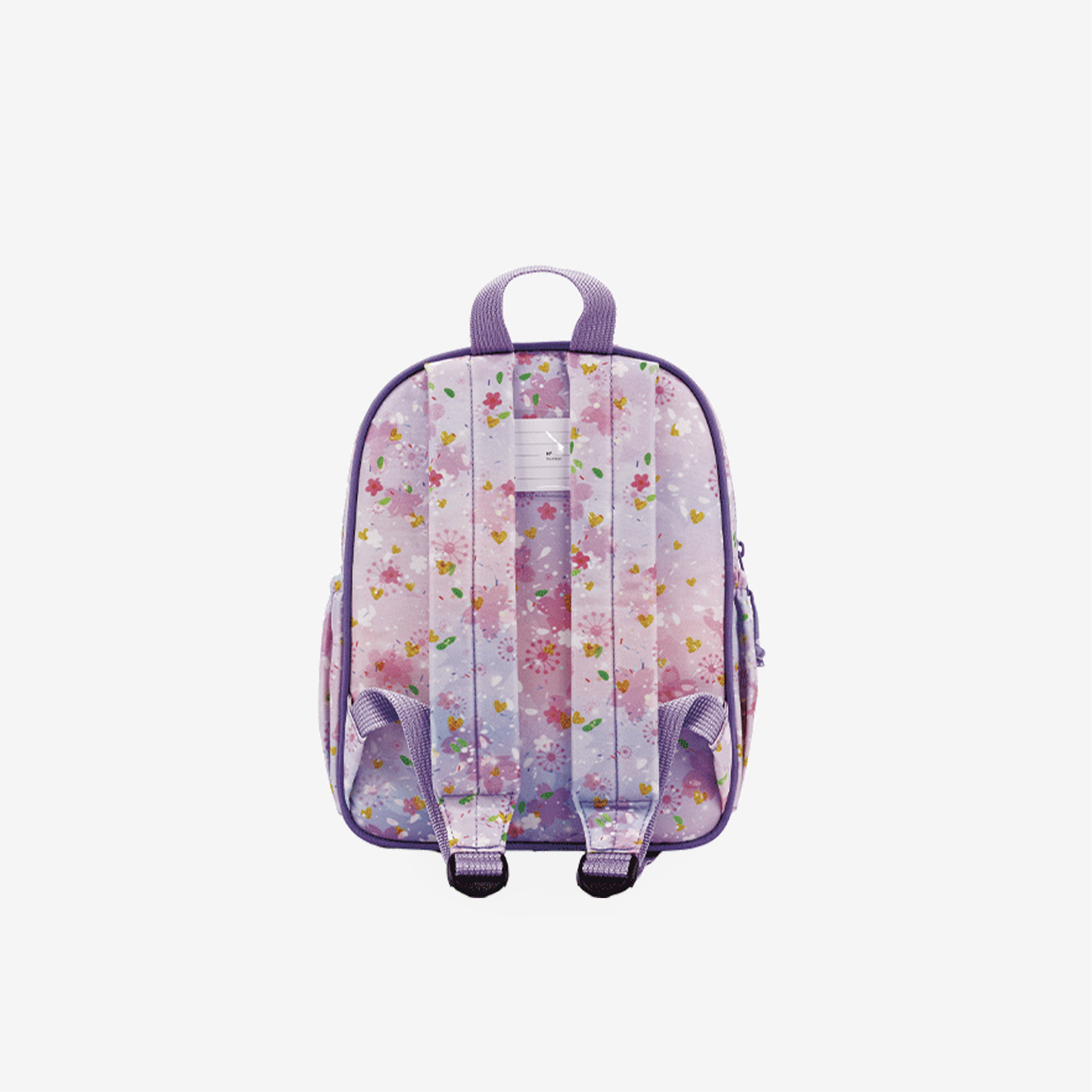 Mochila Pré-Escola Garden Girl