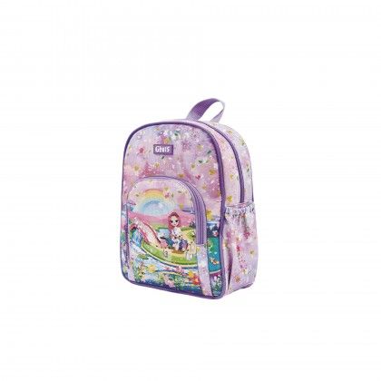 Mochila Pré-Escola Garden Girl Mochila Pré-Escola Garden Girl