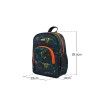 Mochila Pré-Escola Dino Crew Mochila Pré-Escola Dino Crew