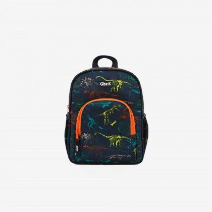 Mochila Pré-Escola Dino Crew Mochila Pré-Escola Dino Crew