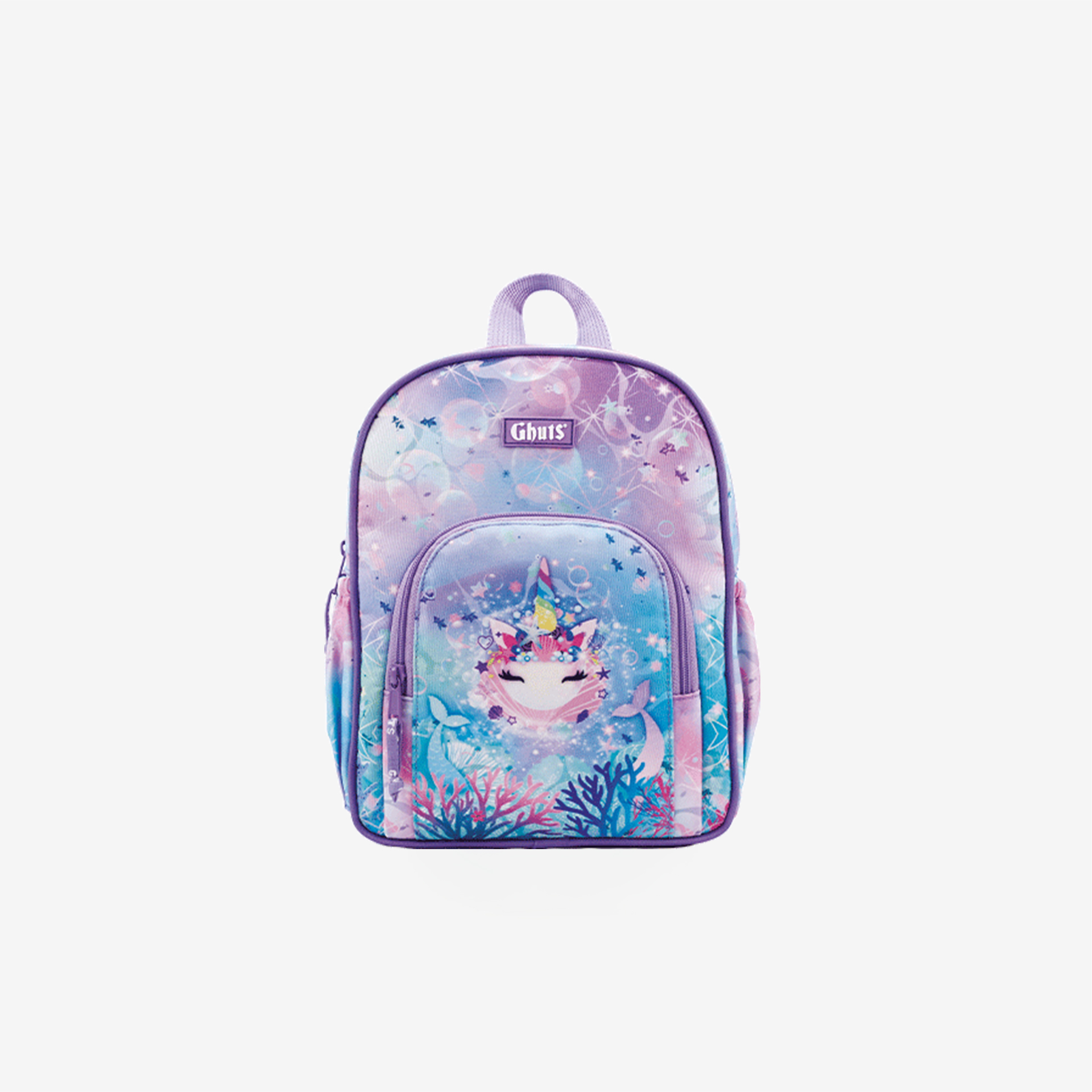 Mochila Pré-Escola Aquadream