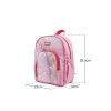 Mochila Pr�-Escola Pink Rain