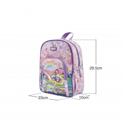 Mochila Pré-Escola Garden Girl Mochila Pré-Escola Garden Girl