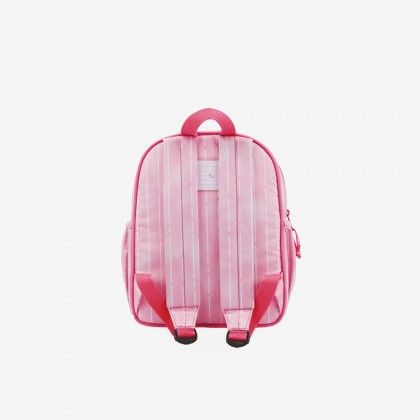 Mochila Pr�-Escola Pink Rain