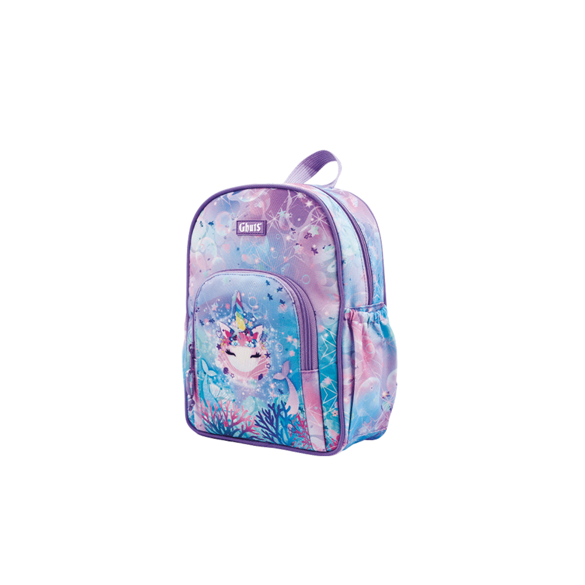 Mochila Pré-Escola Aquadream