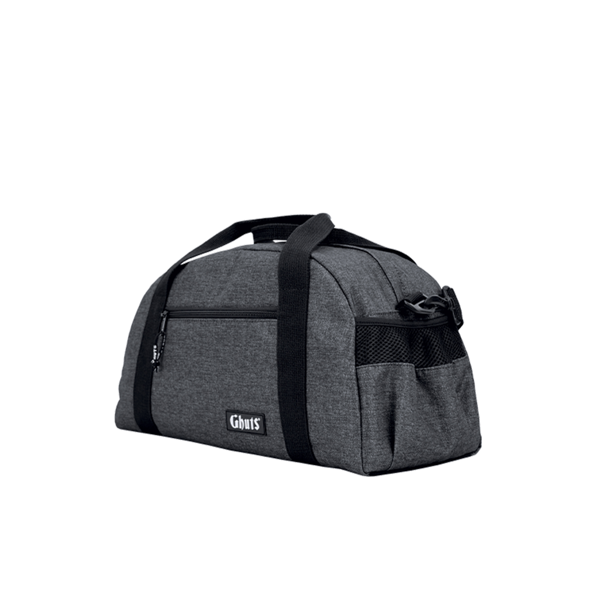 Saco Desporto Redondo Gravel Grey