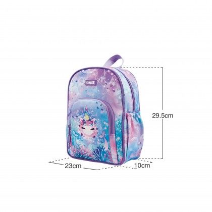 Mochila Pré-Escola Aquadream Mochila Pré-Escola Aquadream