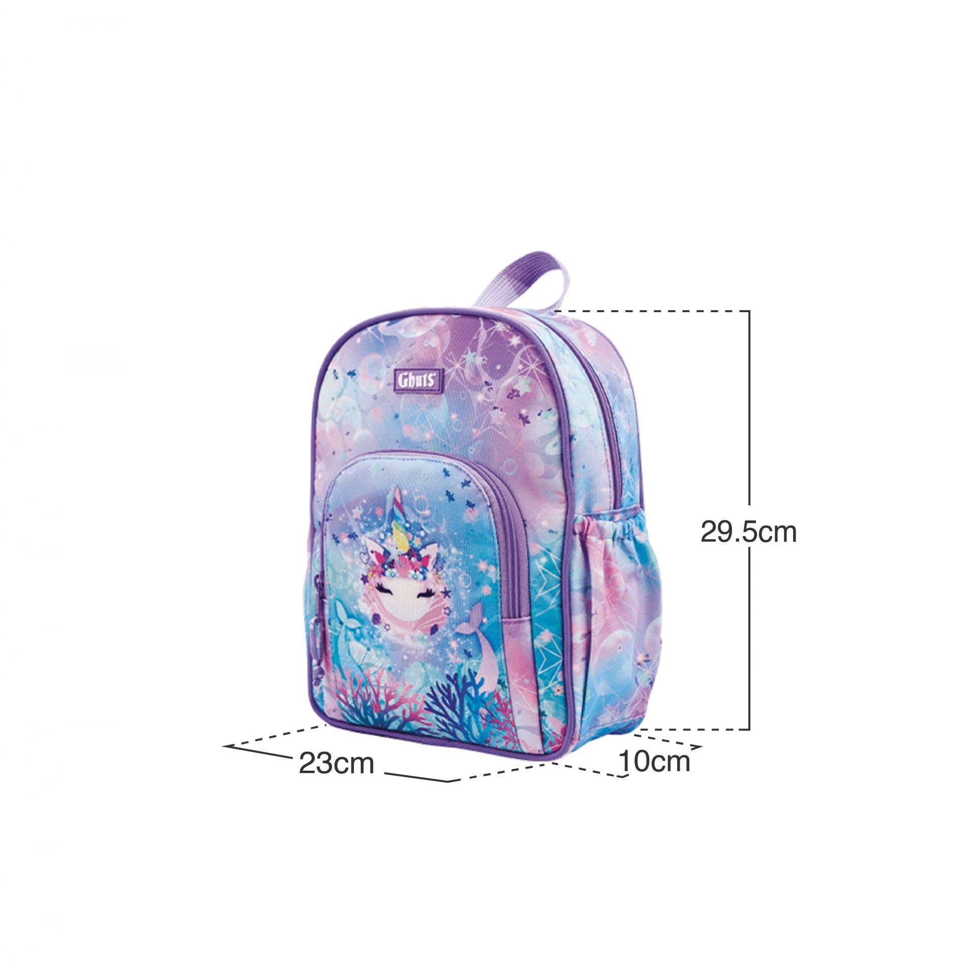 Mochila Pré-Escola Aquadream