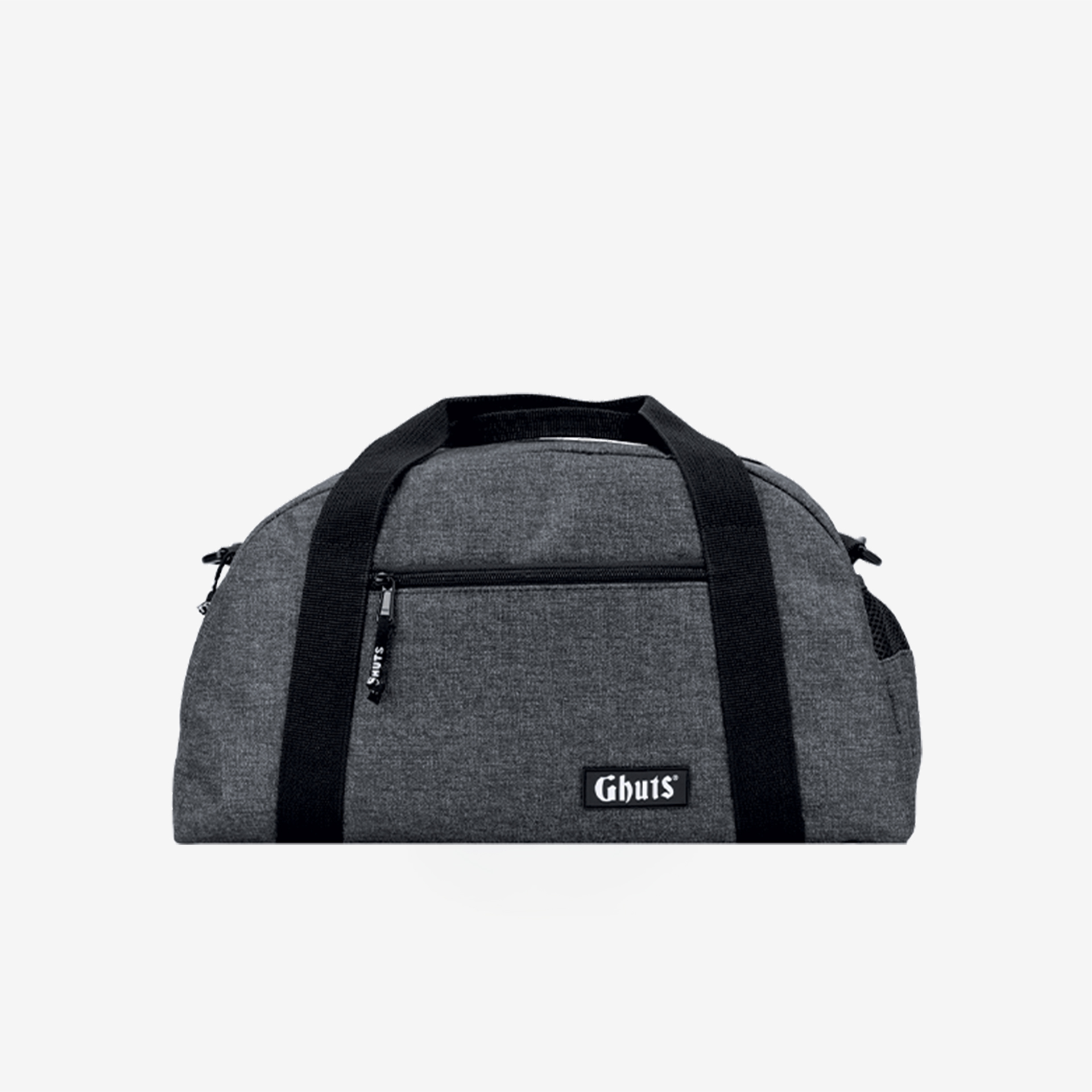 Saco Desporto Redondo Gravel Grey
