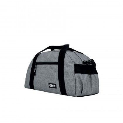 Saco De Desporto Redondo Silver Grey Saco De Desporto Redondo Silver Grey
