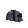 Saco Desporto Redondo Gravel Grey Saco Desporto Redondo Gravel Grey