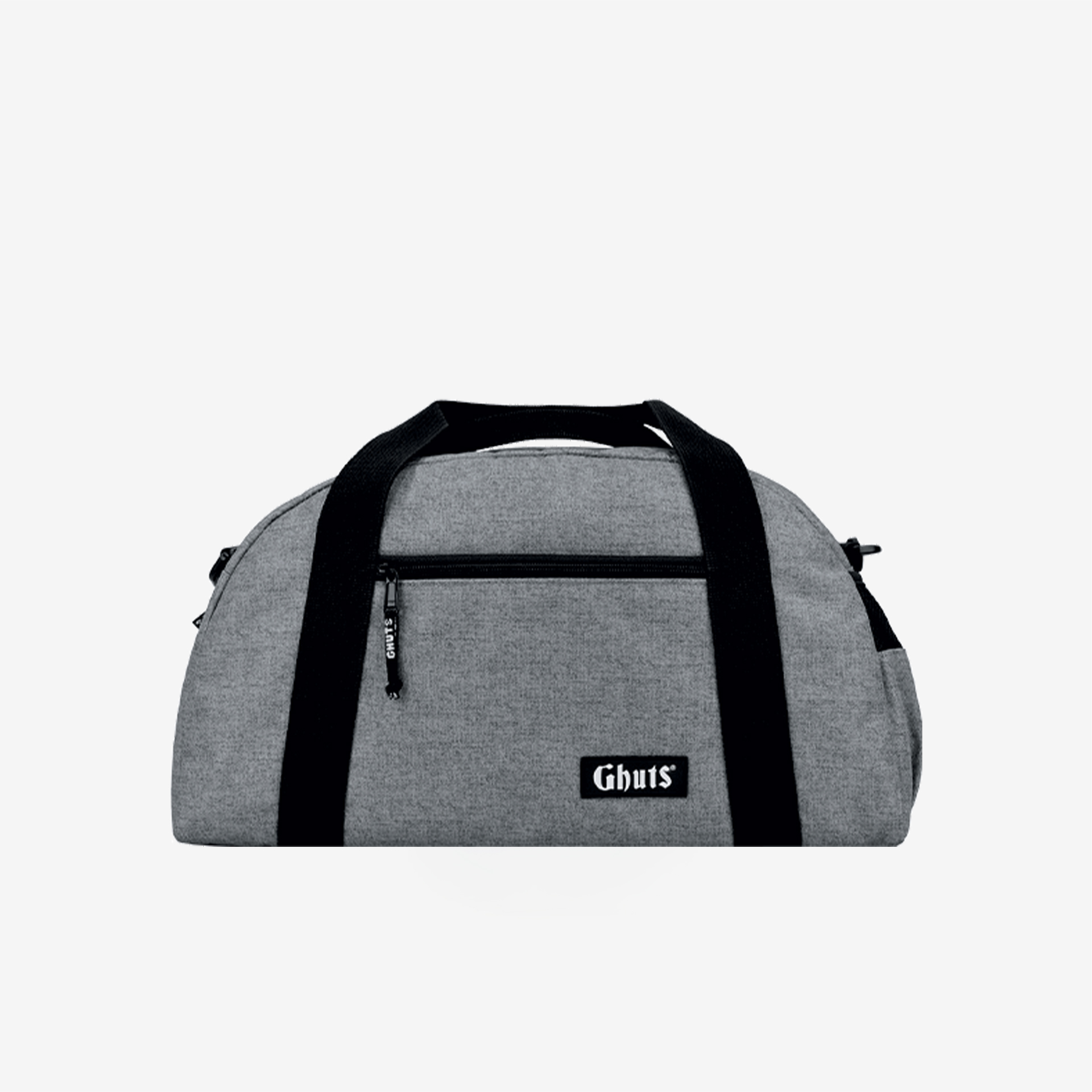 Saco De Desporto Redondo Silver Grey