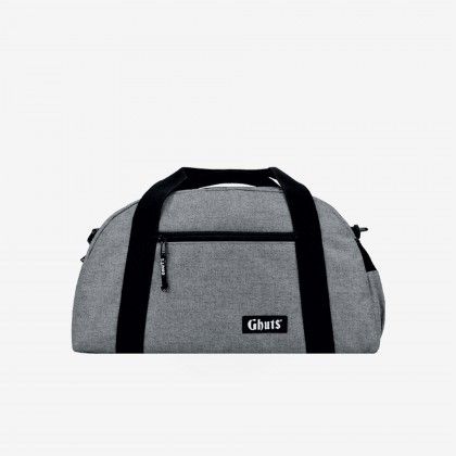 Saco De Desporto Redondo Silver Grey Saco De Desporto Redondo Silver Grey