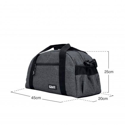 Saco Desporto Redondo Gravel Grey Saco Desporto Redondo Gravel Grey