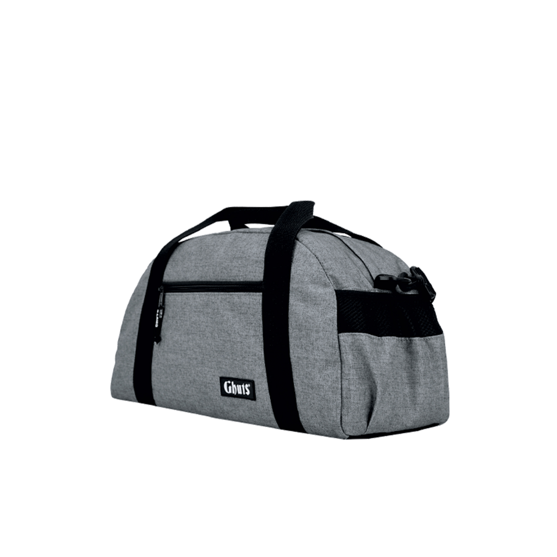 Saco De Desporto Redondo Silver Grey