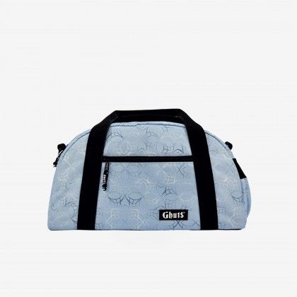 Saco De Desporto Redondo Mauve Blue Saco De Desporto Redondo Mauve Blue