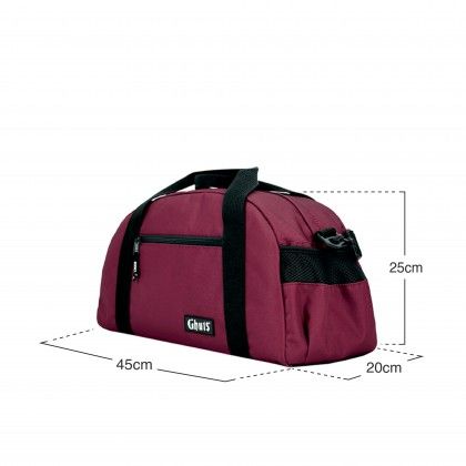 Saco De Desporto Redondo Gravel Grey Saco De Desporto Redondo Gravel Grey