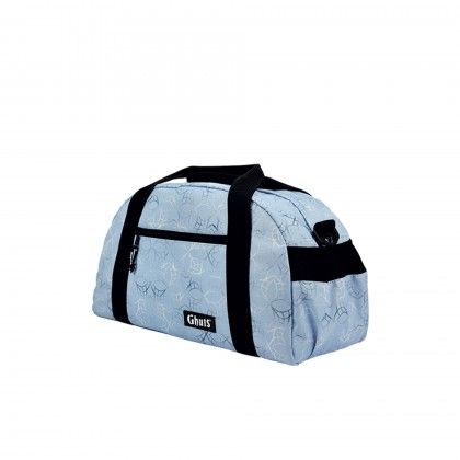 Saco De Desporto Redondo Mauve Blue Saco De Desporto Redondo Mauve Blue