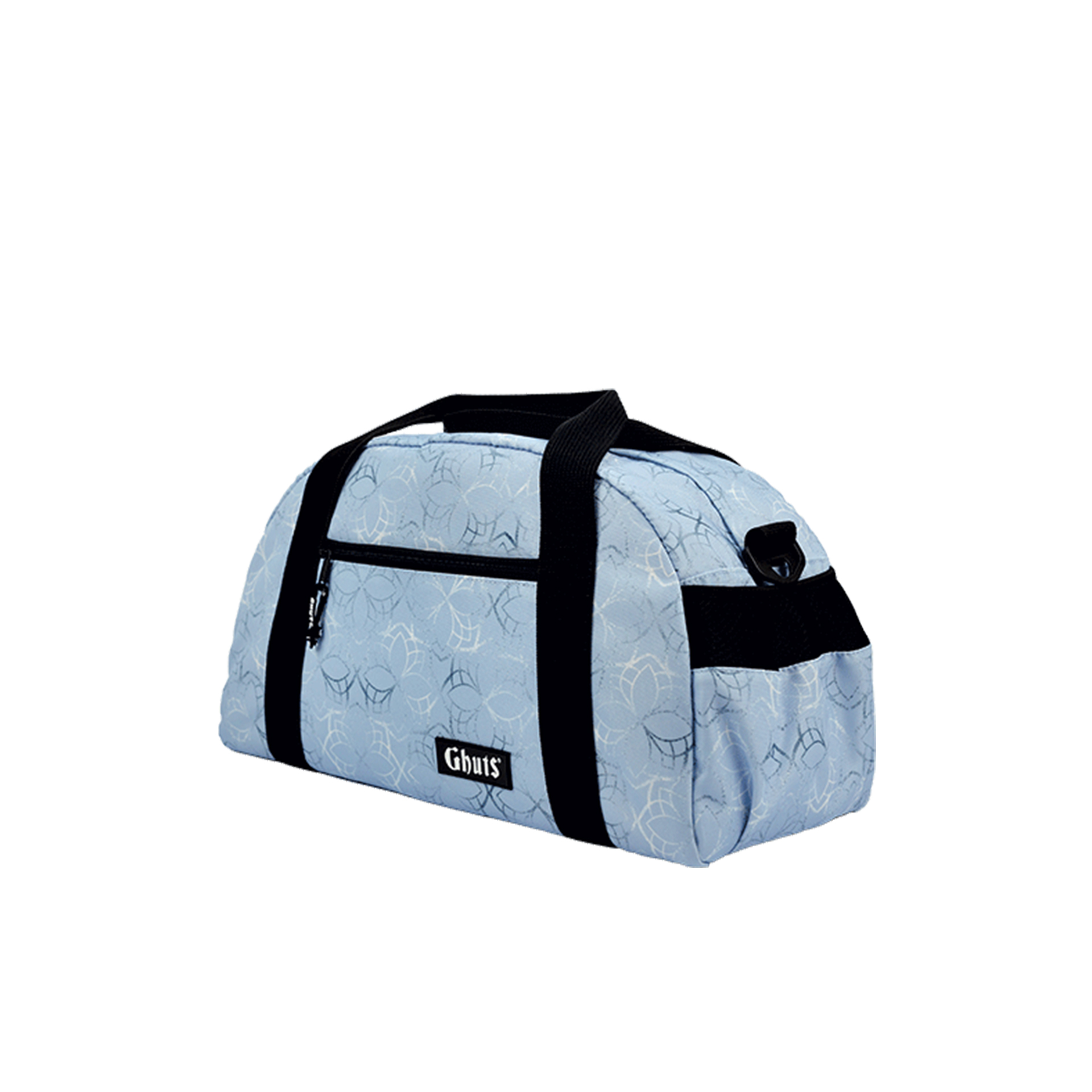 Saco De Desporto Redondo Mauve Blue