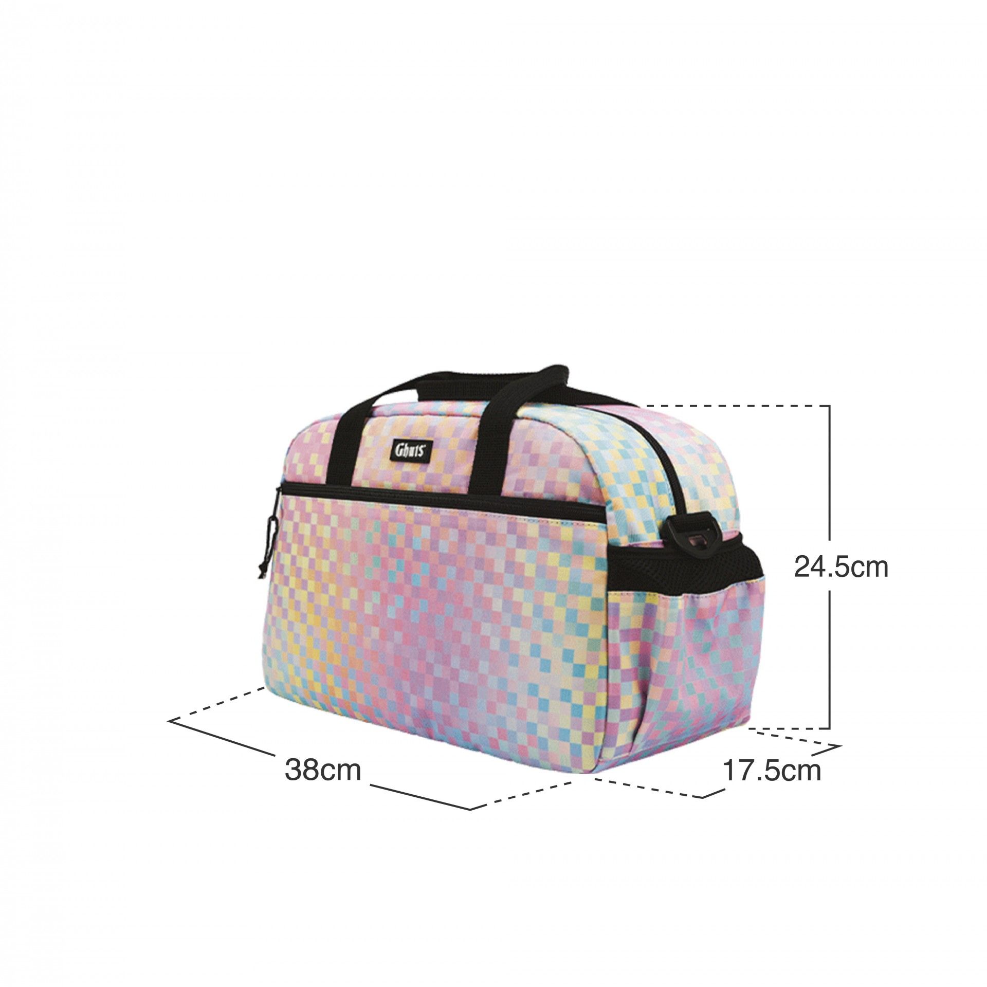 Saco De Desporto Pequeno Pixel Dream