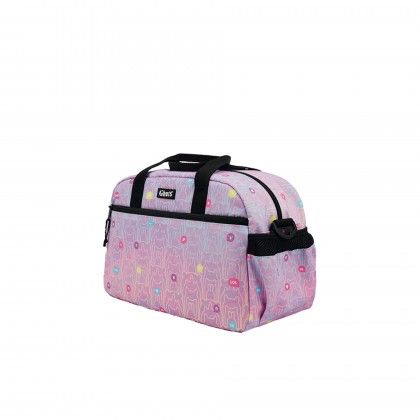 Saco De Desporto Pequeno Bubble Blush Saco De Desporto Pequeno Bubble Blush