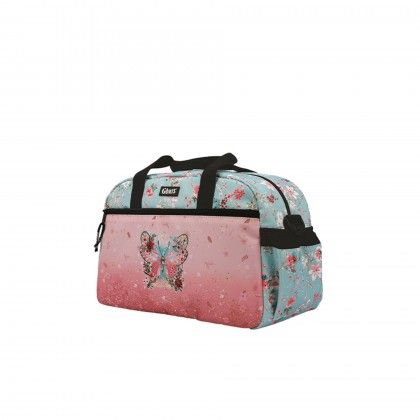 Saco De Desporto Pequeno Butterflowers Saco De Desporto Pequeno Butterflowers
