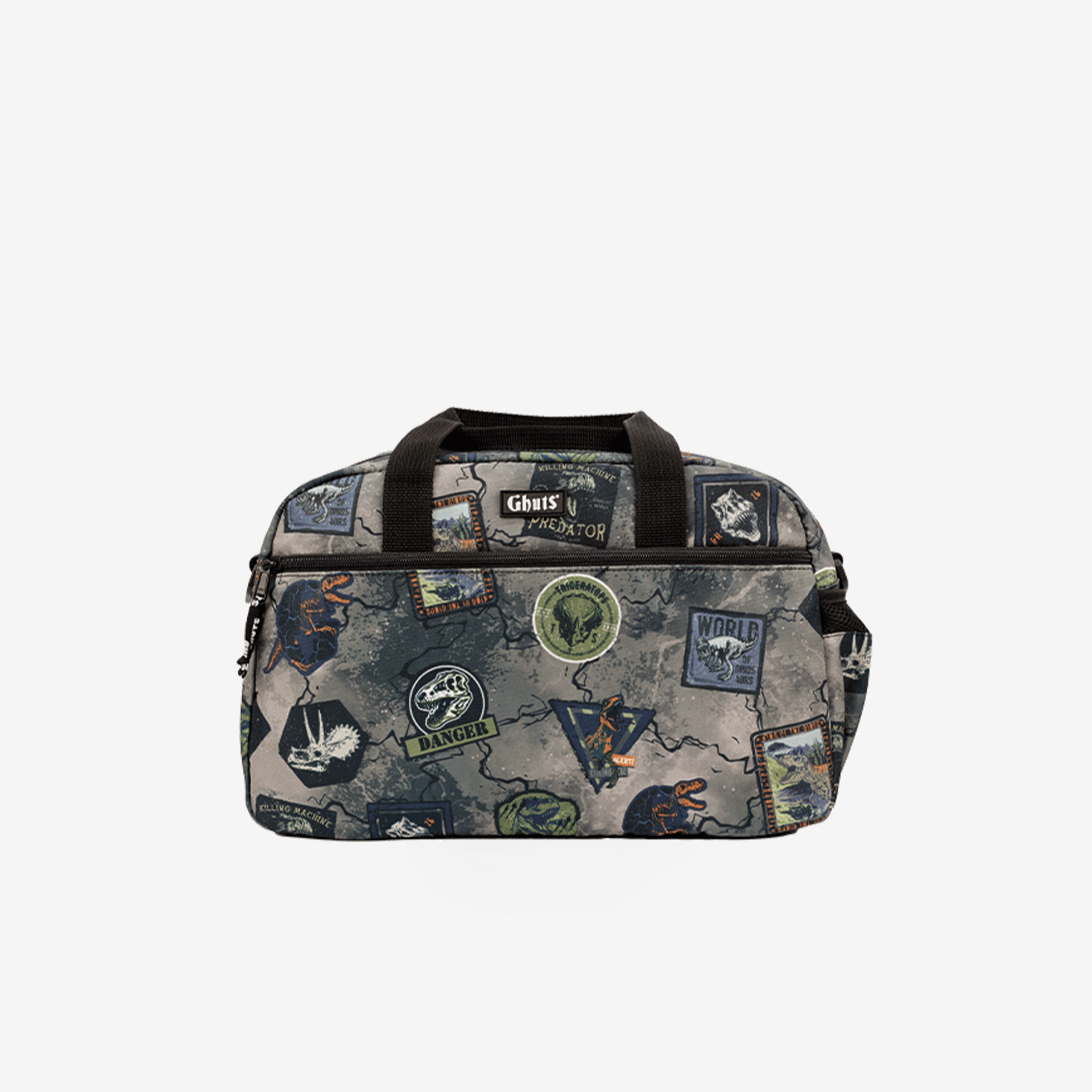Saco Desporto Pequeno Stickersaurus