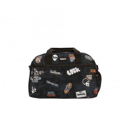 Saco Desporto Pequeno SK8 Stickers Saco Desporto Pequeno SK8 Stickers