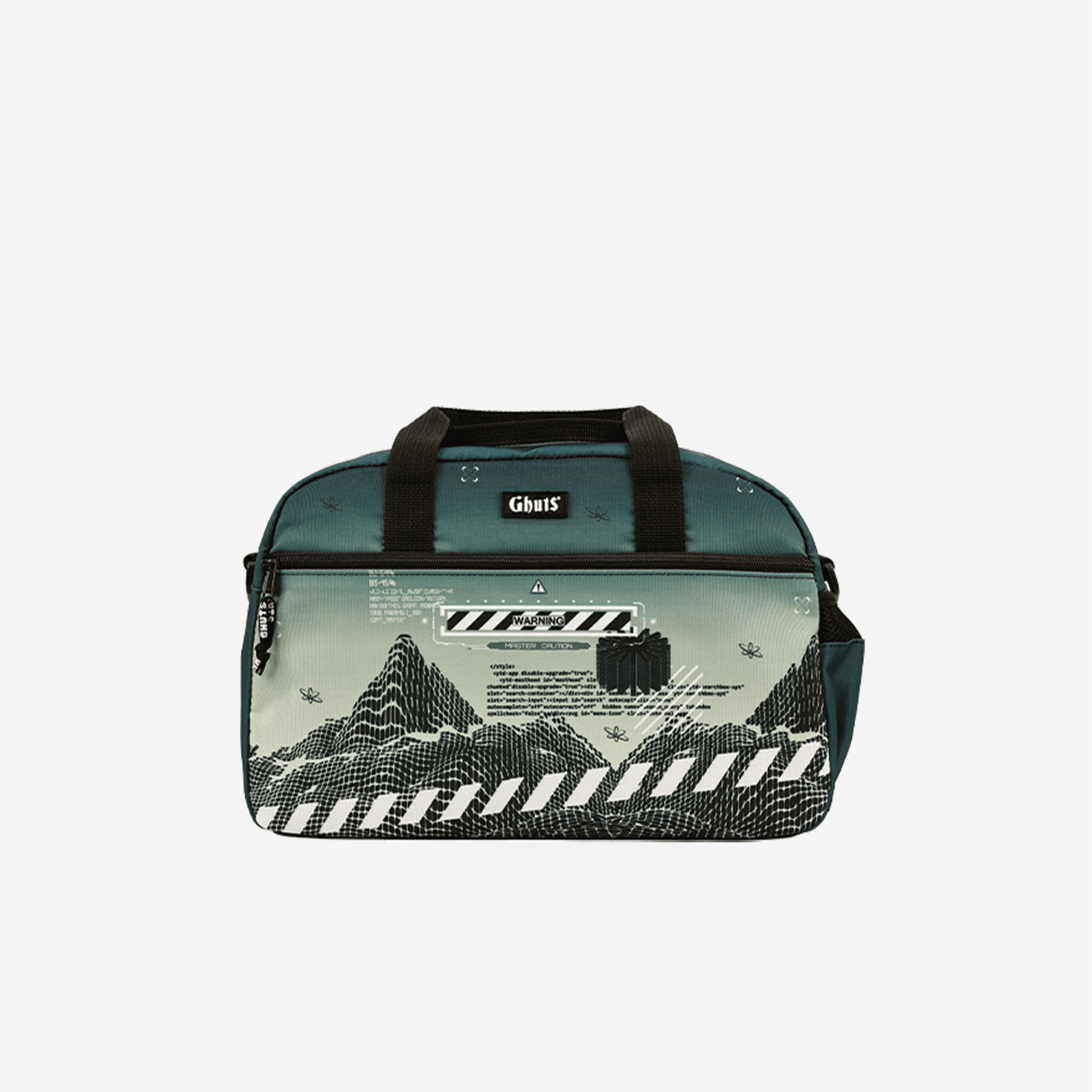 Saco Desporto Pequeno Cyber Moutains