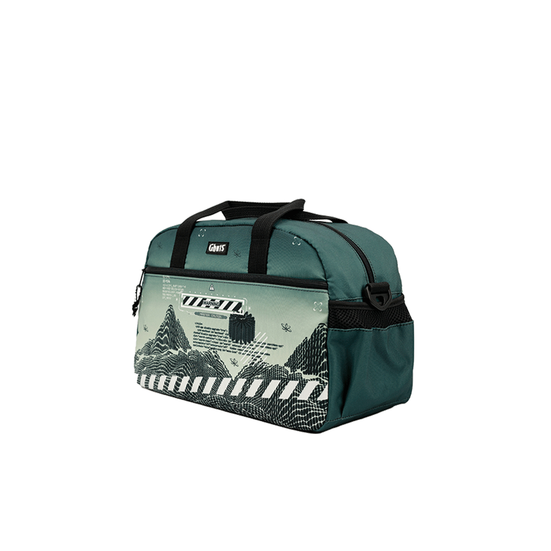 Saco Desporto Pequeno Cyber Moutains