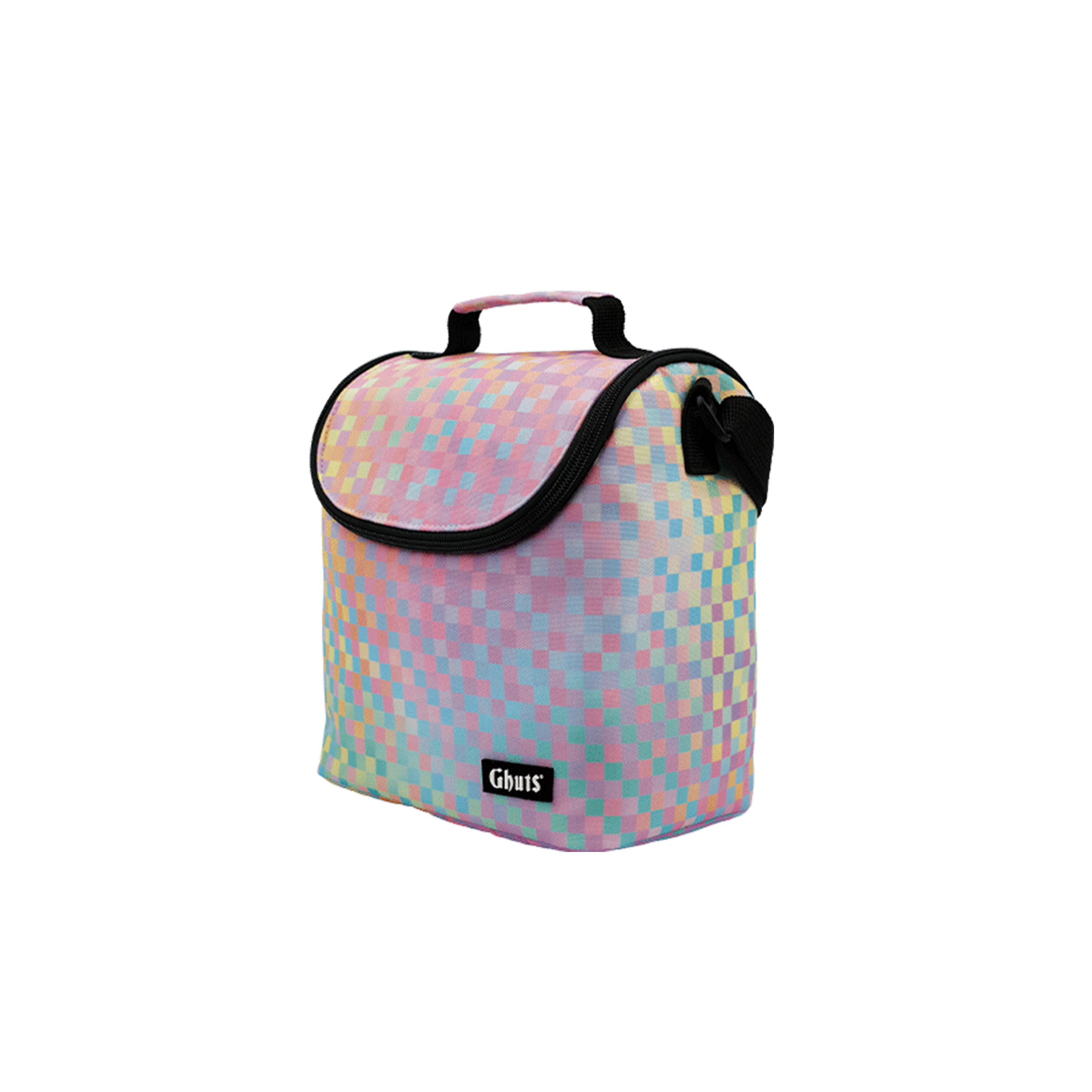 Lancheira Grande Pixel Dream