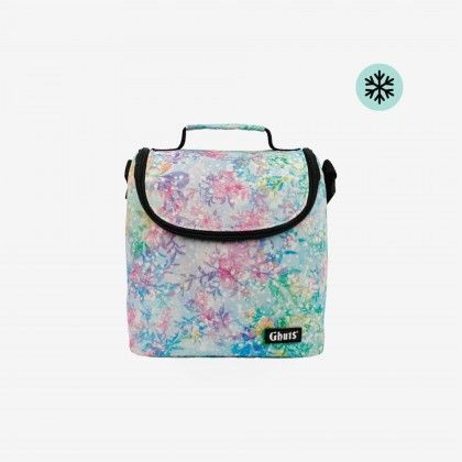Lancheira Grande Blooming Glow