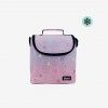 Lancheira Grande Bubble Blush
