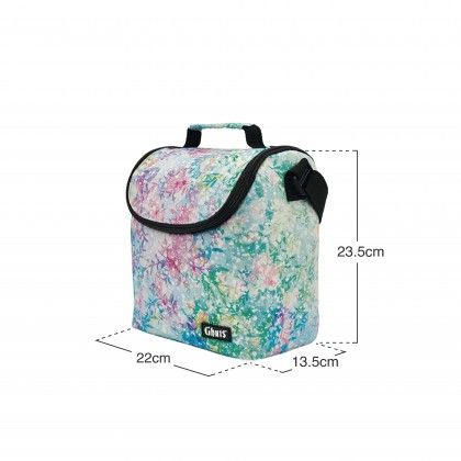 Lancheira Grande Blooming Glow