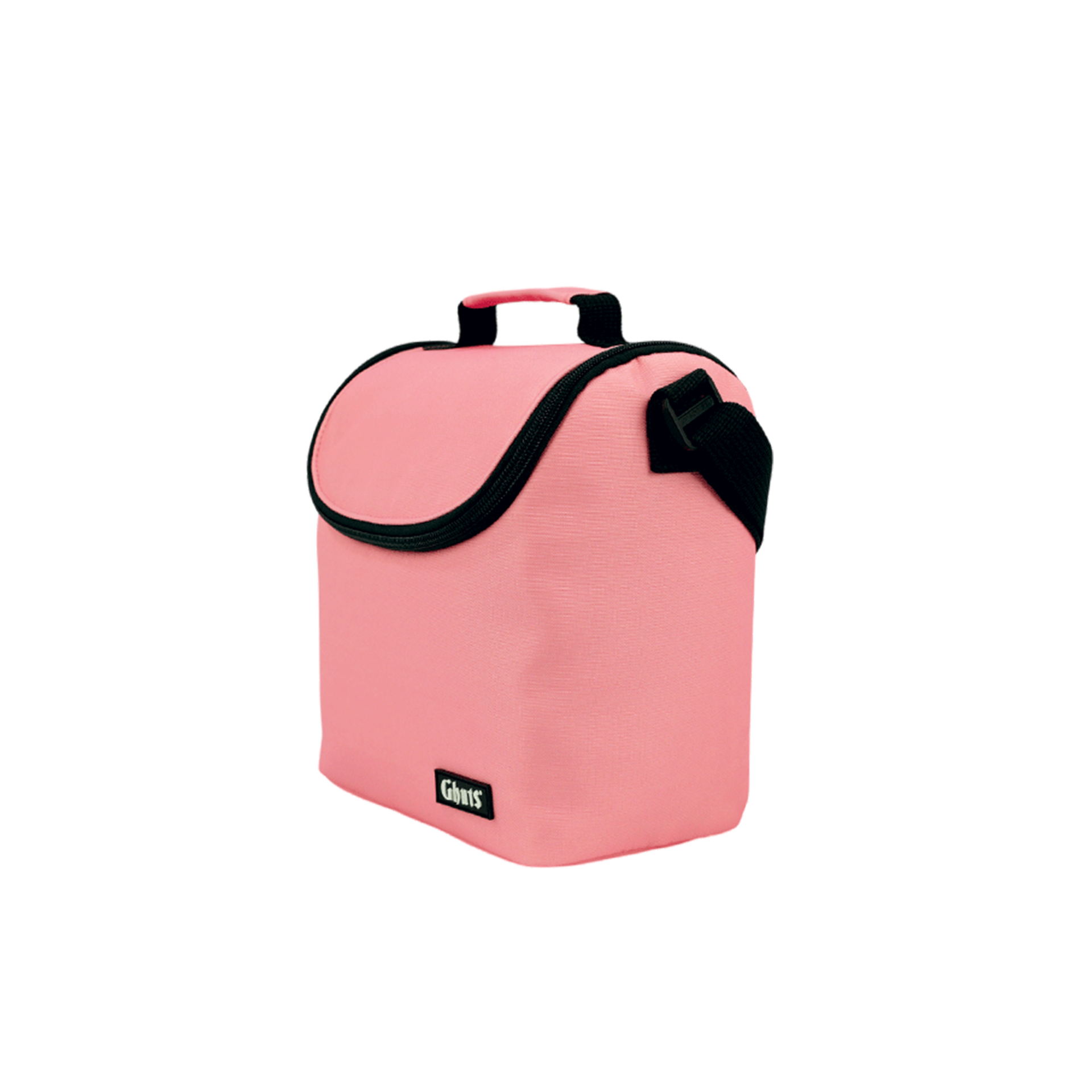 Lancheira Grande Strawberry Pink