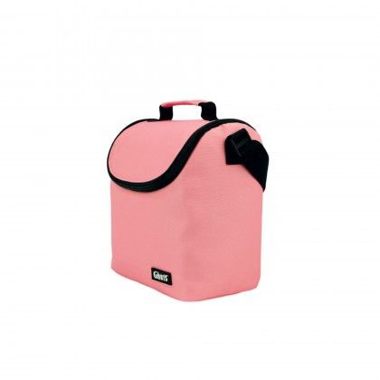 Lancheira Grande Strawberry Pink