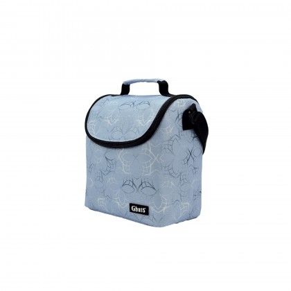 Lancheira Grande Misty Blue Lancheira Grande Misty Blue