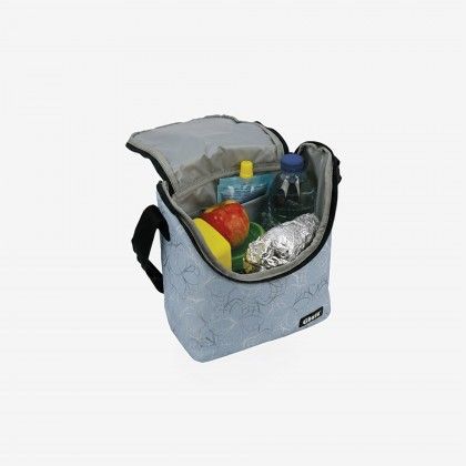Lancheira Grande Misty Blue Lancheira Grande Misty Blue