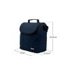 Lancheira Grande Deep Blue Lancheira Grande Deep Blue