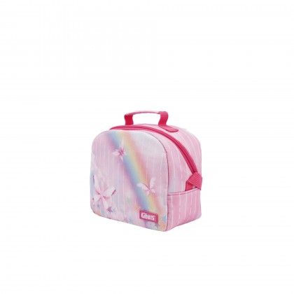 Lancheira Pequena Pink Rain