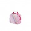 Lancheira Pequena Pink Rain Lancheira Pequena Pink Rain