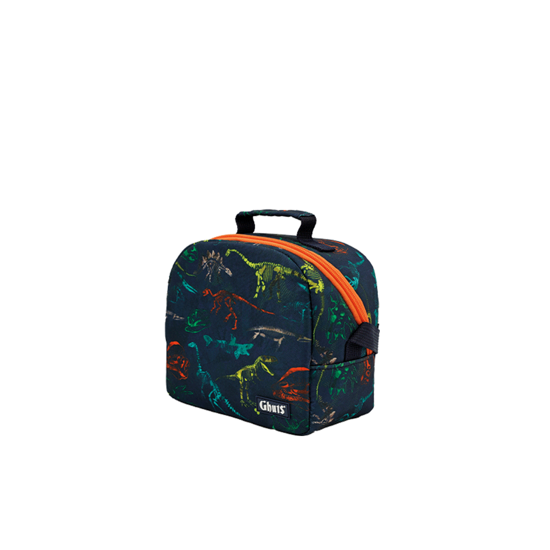 Lancheira Pequena Dino Crew