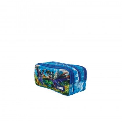 Estojo Triplo GH Racing