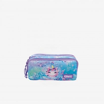 Estojo Triplo Aquadream