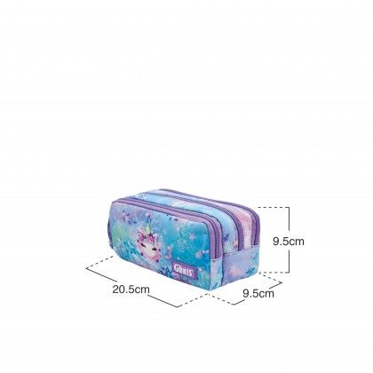 Estojo Triplo Aquadream