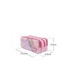 Estojo Triplo Pink Rain