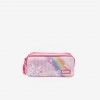 Estojo Triplo Pink Rain